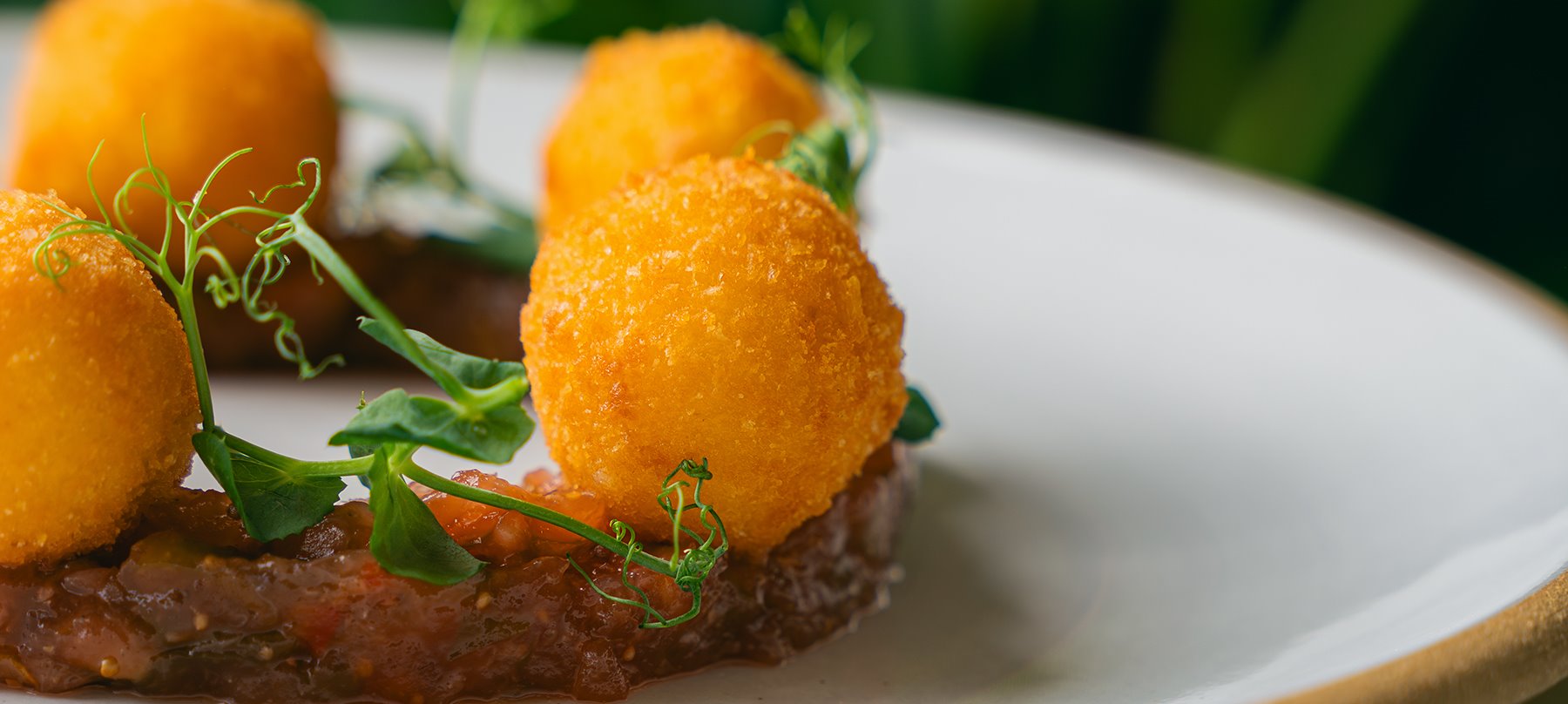 The Beam Dubai Cuisine