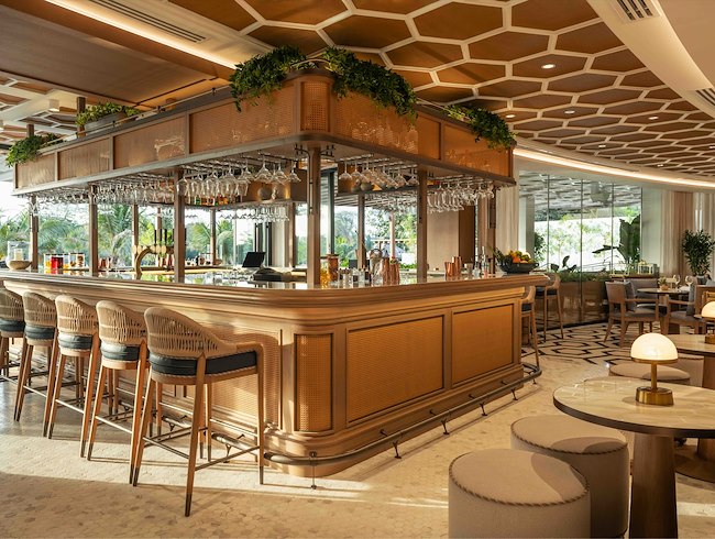 Twilight & Sunset at The Beam