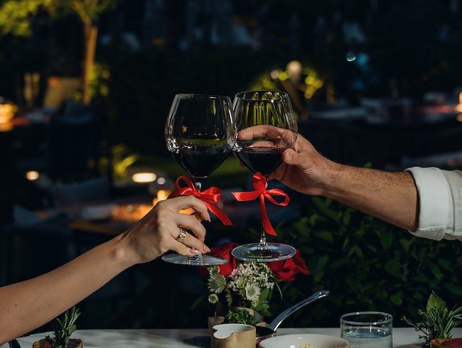 Valentine’s Day at The Beam 