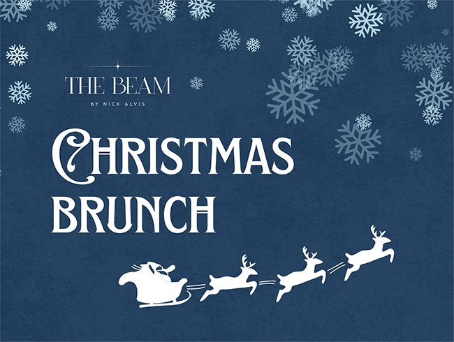 Festive Cheer at The Beam